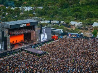 Cosquín Rock 2027: fecha confirmada y cuándo salen las entradas a la venta