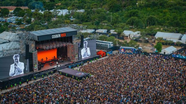 Cosquín Rock 2027: fecha confirmada y cuándo salen las entradas a la venta