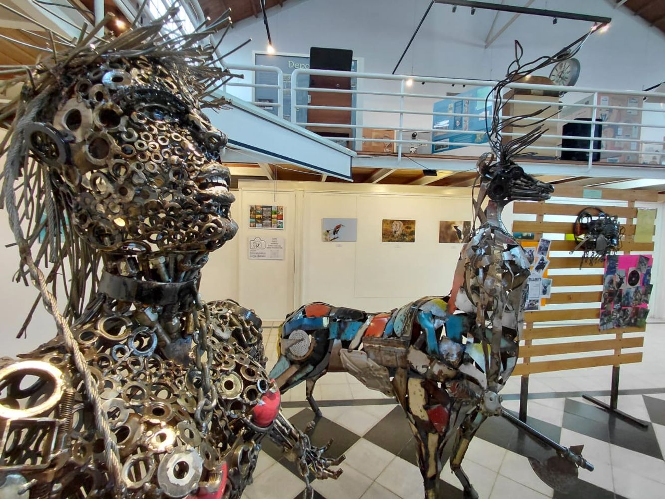 Vacaciones en el Museo Mulazzi