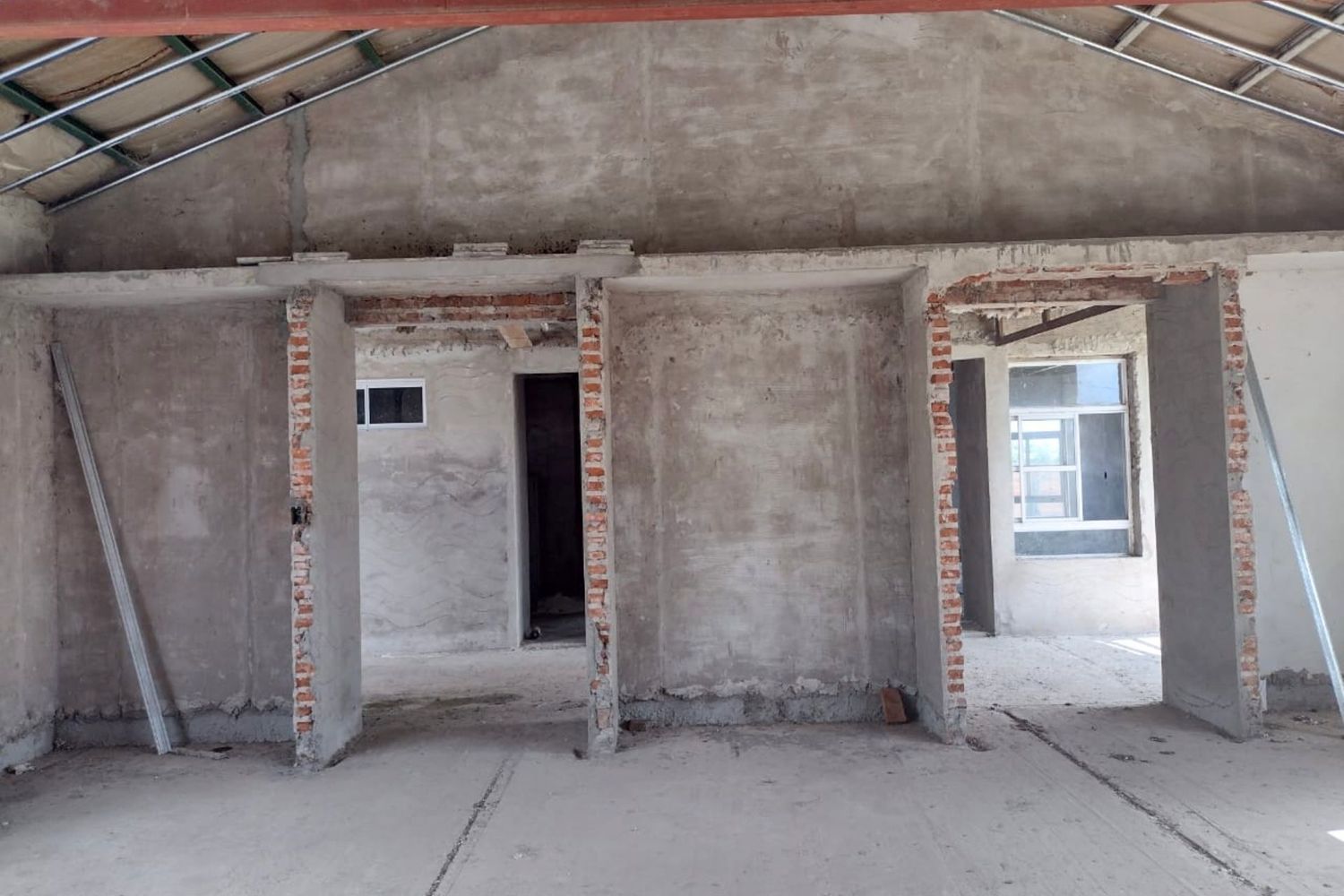 Obra en Villa Paranacito.