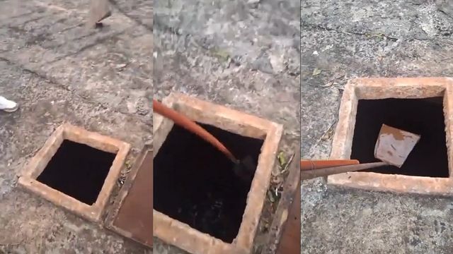 Puerto Piray: denunciaron el deterioro del tanque cisterna tras nuevos cortes del servicio de agua.