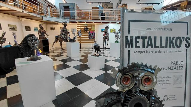Vacaciones en el Museo Mulazzi