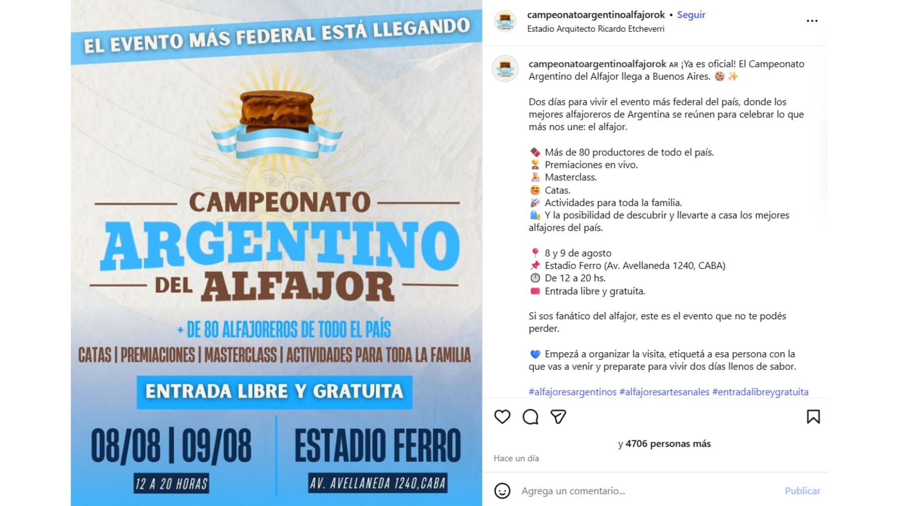 La información necesaria.
