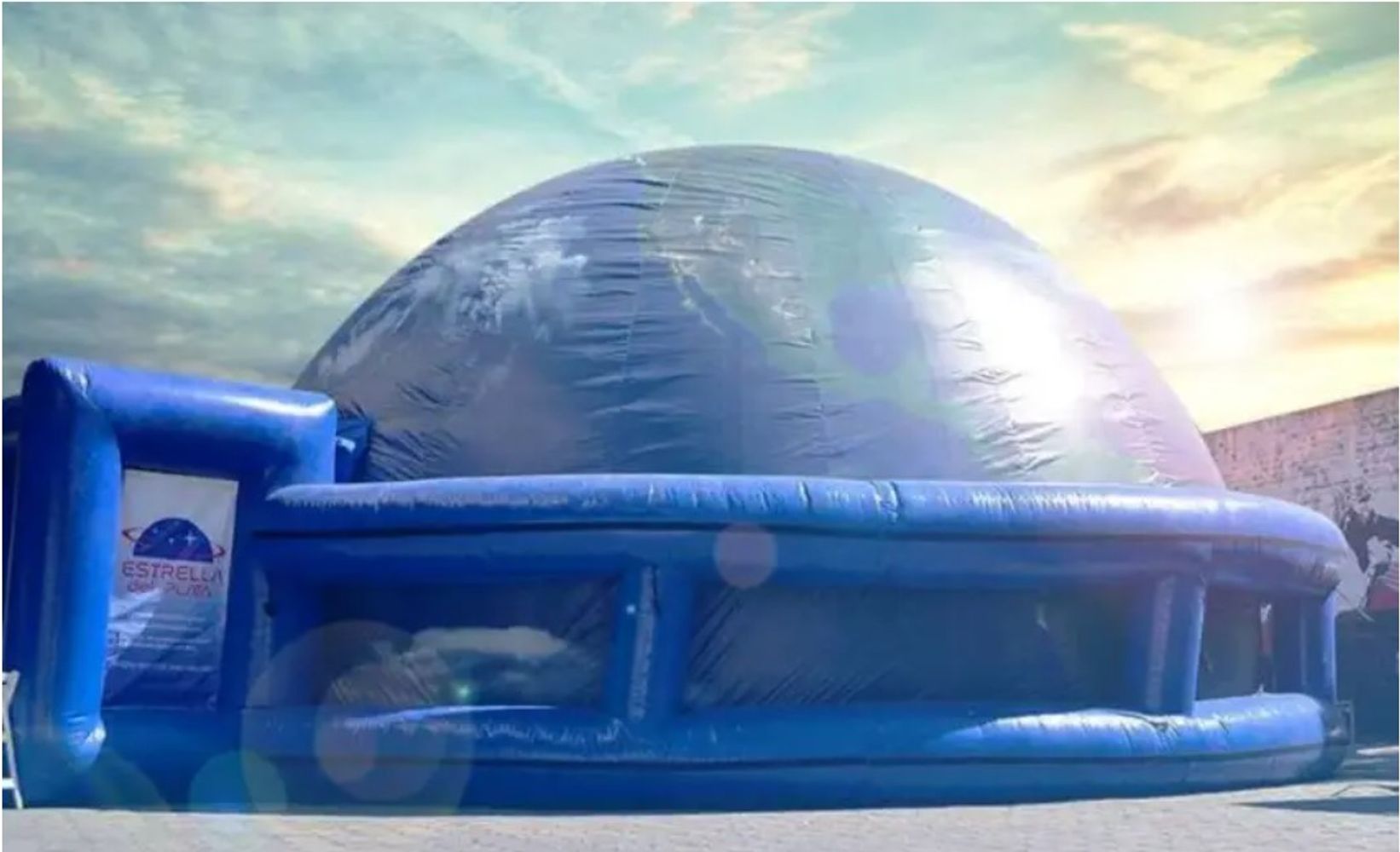 Planetario Móvil