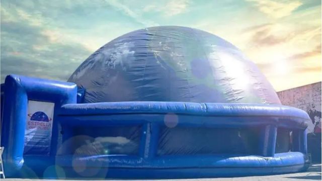 Planetario Móvil
