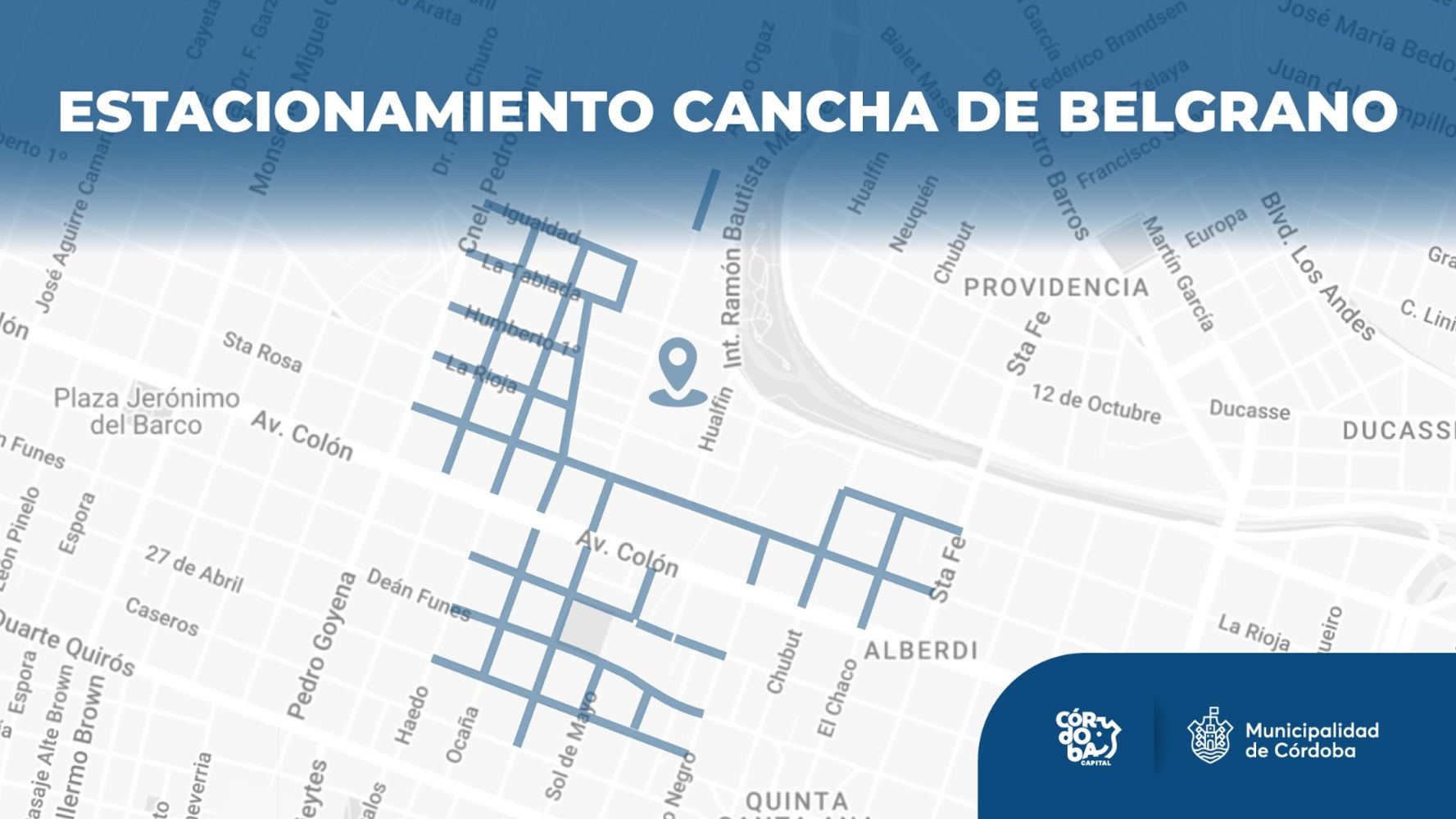 Los detalles del operativo de seguridad y tránsito.