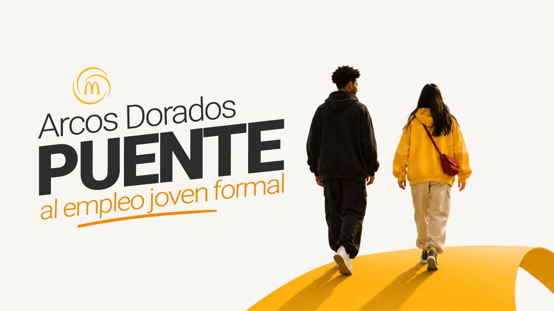McDonald’s generó más de 13.000 oportunidades de empleo joven formal en Argentina durante 2025.