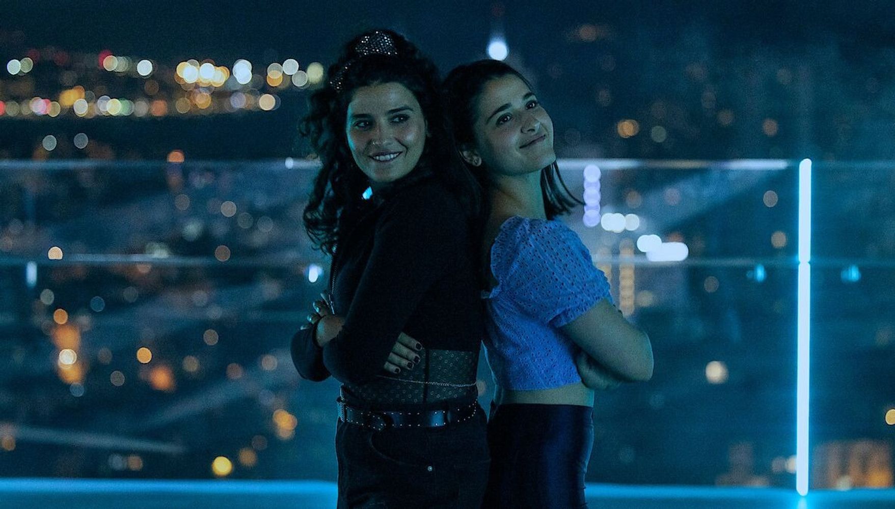 Yusra y Sara Mardini protagonizan uno de los relatos de resiliencia más conmovedores llevados al cine.