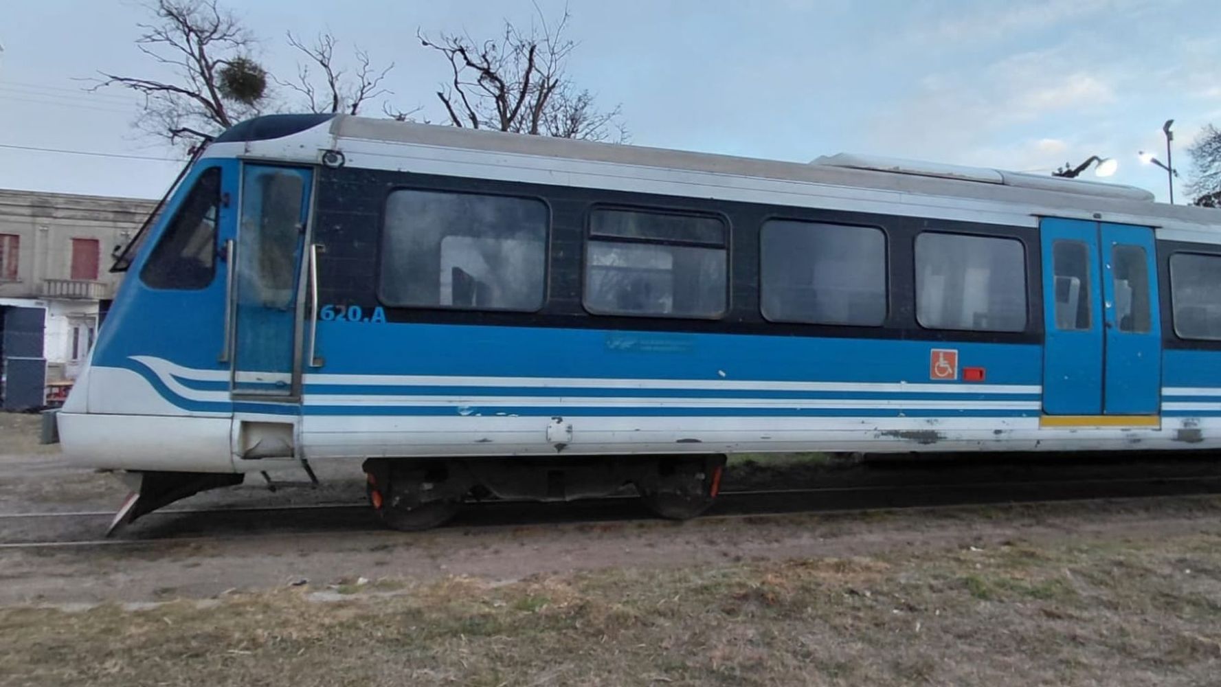 Tren de las Sierras.
