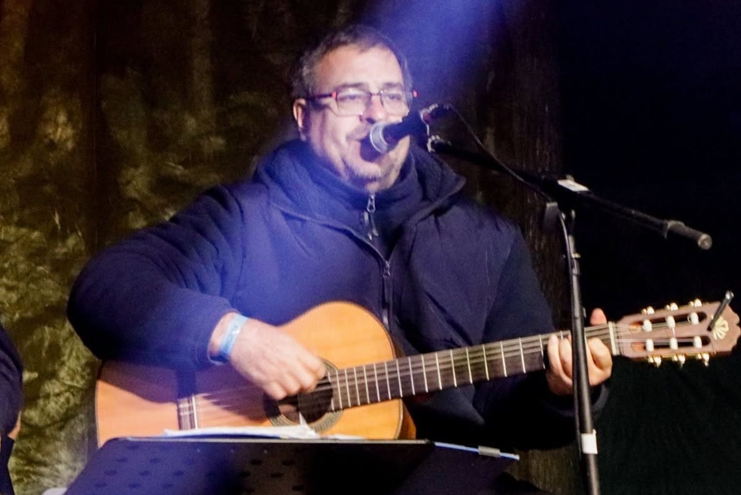 El músico y compositor jujeño Pucho Gonzalez viene de haber realizado presentaciones en la provincia de Tucumán y se prepara para nuevas actuaciones en Buenos Aires y otras ciudades del país.