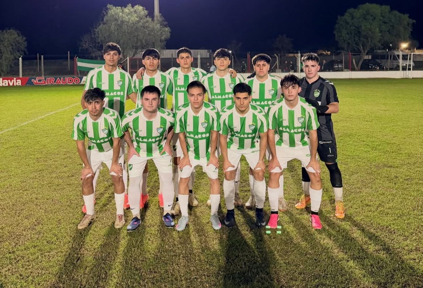 Reserva Fútbol Deportivo y Cultural Arroyito