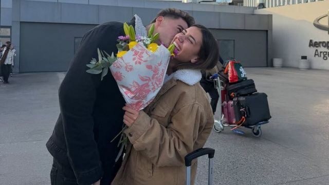Manuel y Lola de Gran Hermano hablaron sin filtro sobre cómo fue su primera noche de pasión: "Ardida"
