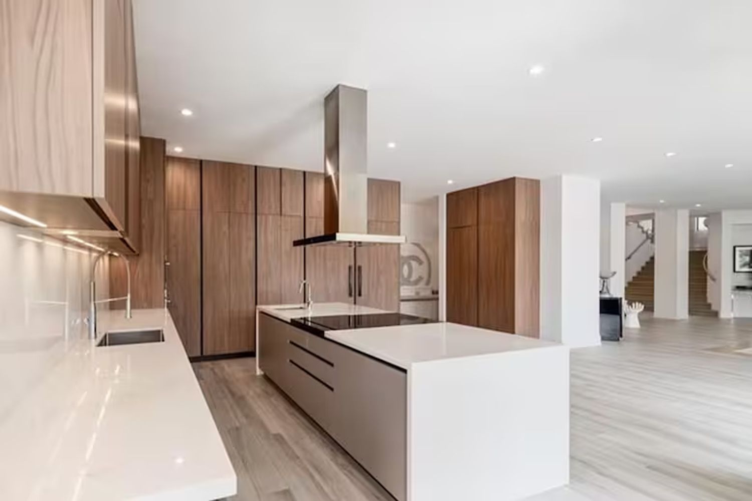 La casa de Messi en Fort Lauderdale
