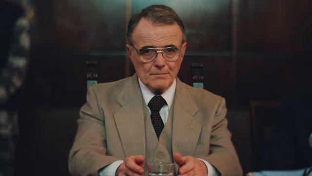 Se conocieron las primeras imágenes de la película sobre Barreda