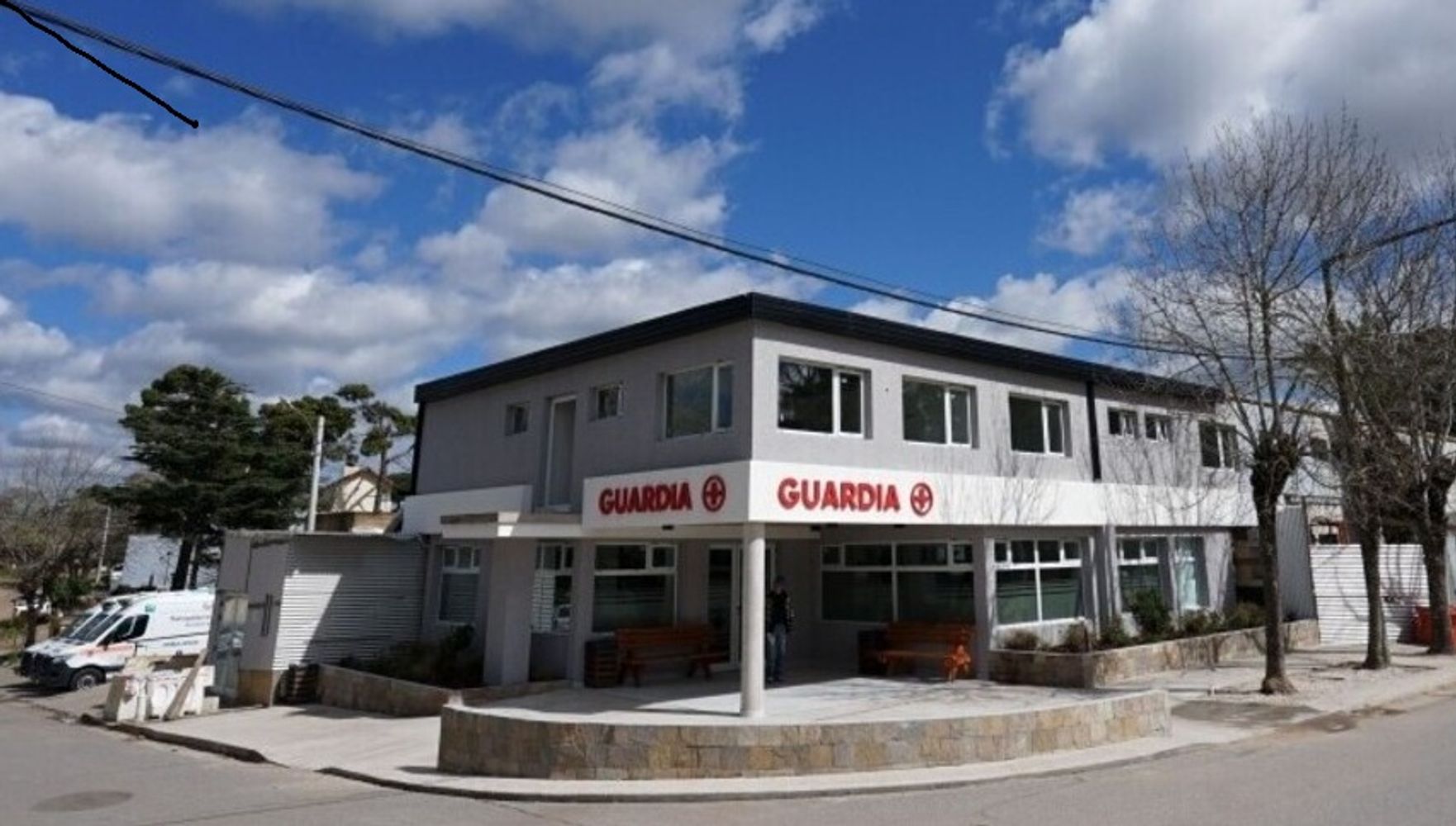 Tragedia en Villa Gesell con una nena de dos años