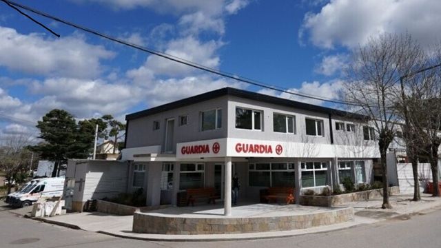 Tragedia en Villa Gesell con una nena de dos años