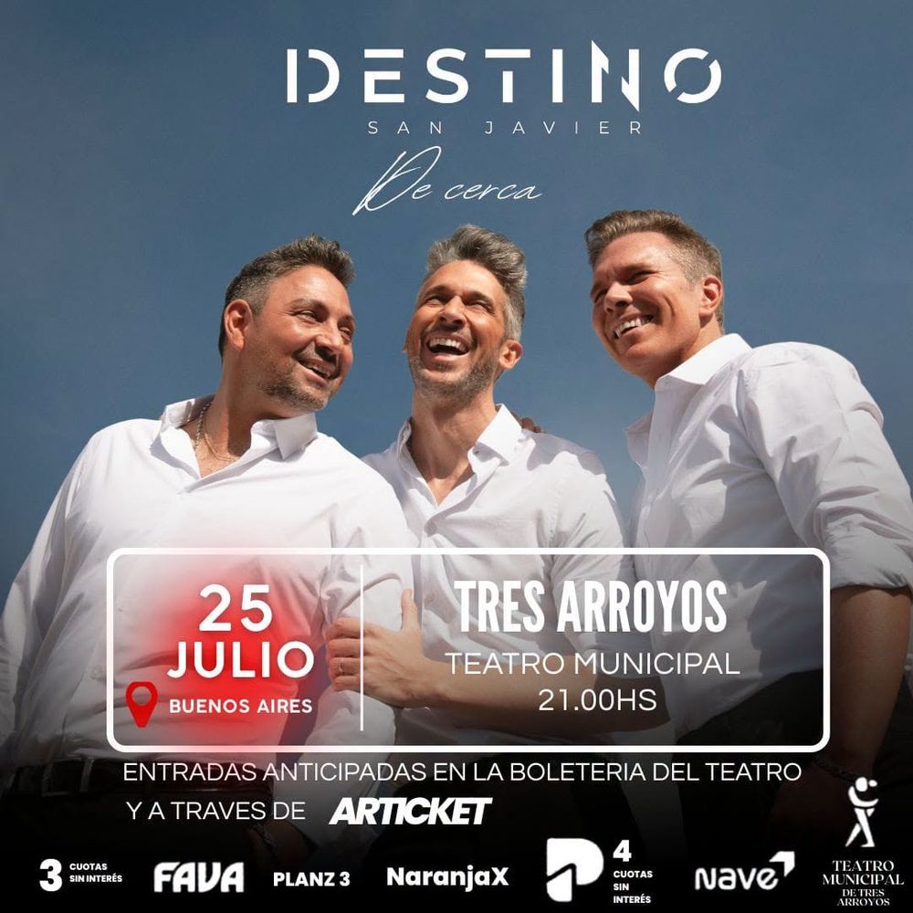Destino San Javier