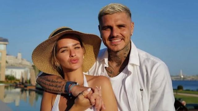En medio de la polémica por la custodia de Francesca e Isabella, los hijos de Maxi López desafiaron a Mauro Icardi.