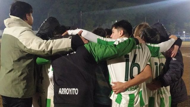 Reserva Fútbol Deportivo y Cultural Arroyito