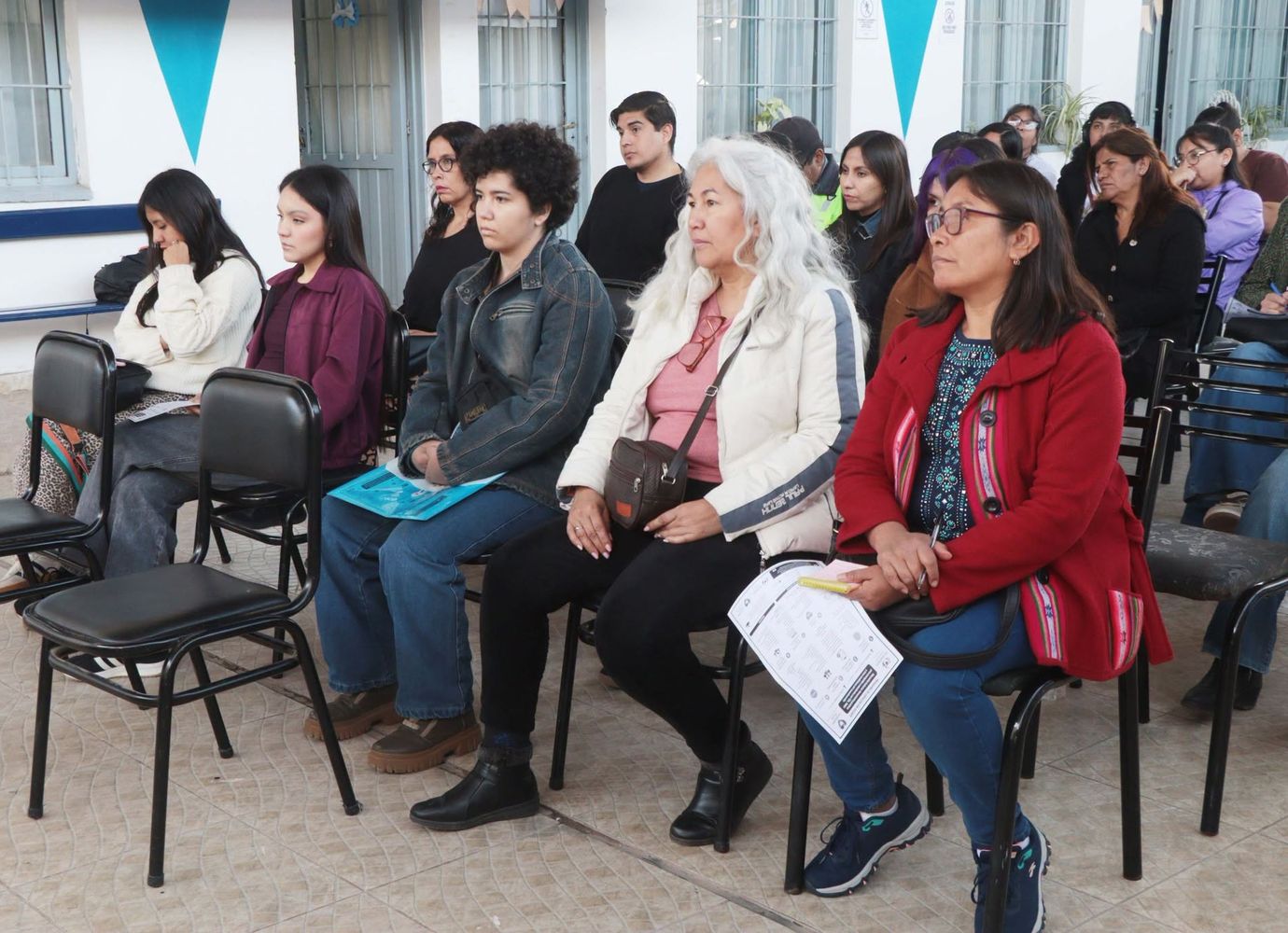El Grupo TEA "Corazones Azules" continúa promoviendo, garantizando y sosteniendo en Palpalá espacios esenciales de inclusión y contención destinados a niños con Trastorno del Espectro Autista (TEA) y a sus familias.
