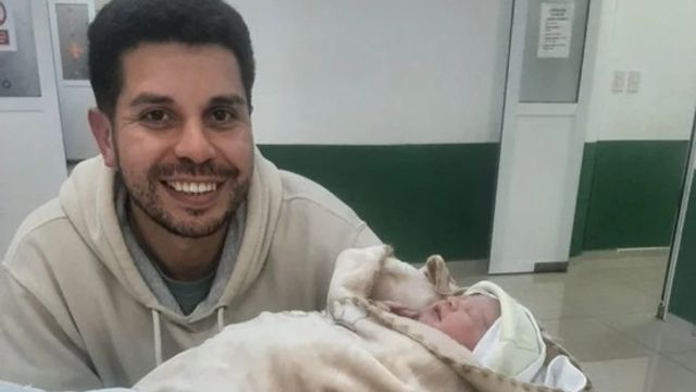 Roni Gabriel De Moto, de 35 años, había sido padre recientemente.