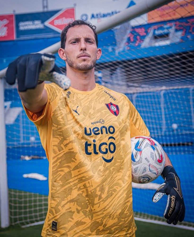 Manuel Roffo se fue a Cerro Porteño de Paraguay.