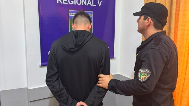 Detuvieron al conductor acusado de atropellar a un peatón y escapar en Puerto Iguazú.