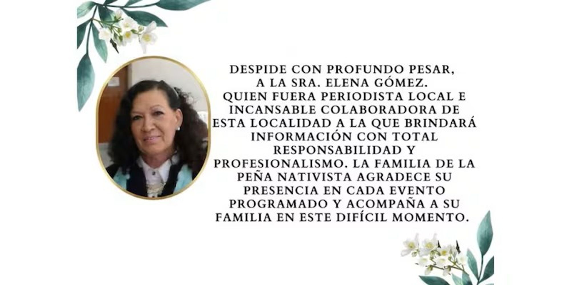 Quién era la conocida periodista que murió tras un trágico accidente en la Ruta 3