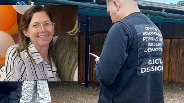 Hallaron sin vida en Candelaria a la conductora de Uber que era buscada desde Posadas.