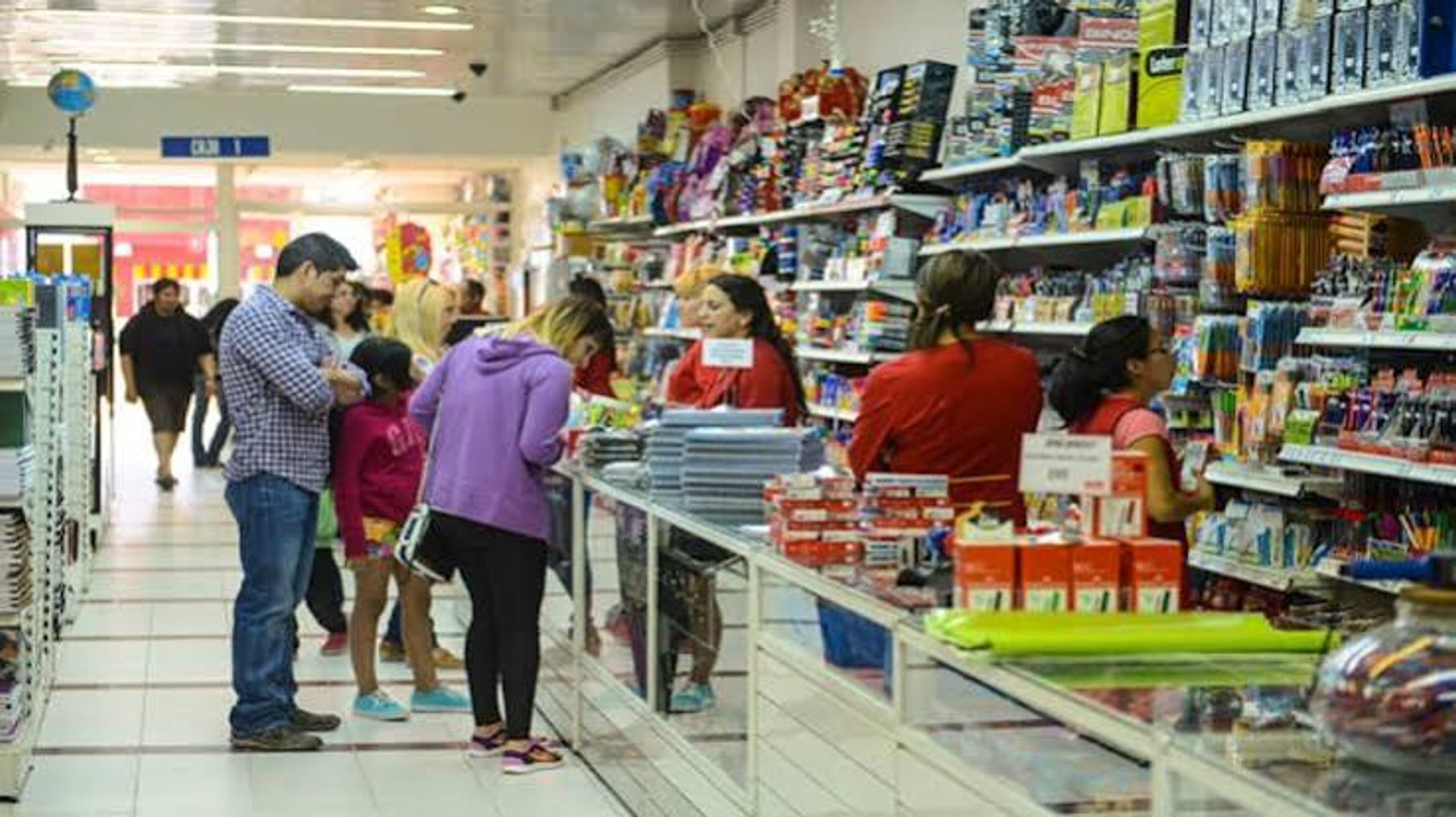 Además, recibirán una asignación extraordinaria de $50.000.