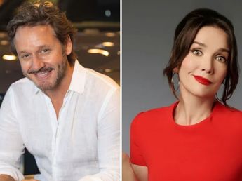 Ángel de Brito hizo una explosiva revelación sobre Vicuña y Natalia Oreiro: ¿Era la actriz a la que se refería Pampita?