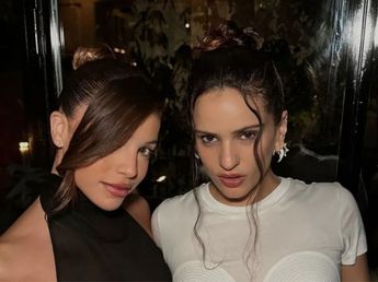 ¿Le soltó la mano? Aseguran que Emilia Mernes canceló una colaboración con Rosalía tras su polémica con Argentina
