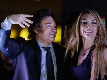 Javier Milei y Fátima Florez, reconciliados: "Tuvieron encuentros en la Quinta de Olivos"
