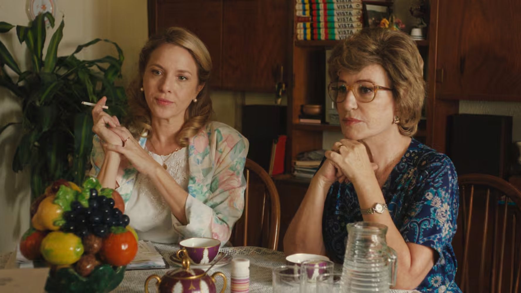 Se conocieron las primeras imágenes de la película sobre Barreda