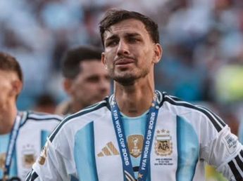 Leandro Paredes rompió el silencio sobre la final del Mundial y sorprendió al poner en duda su continuidad en la Selección