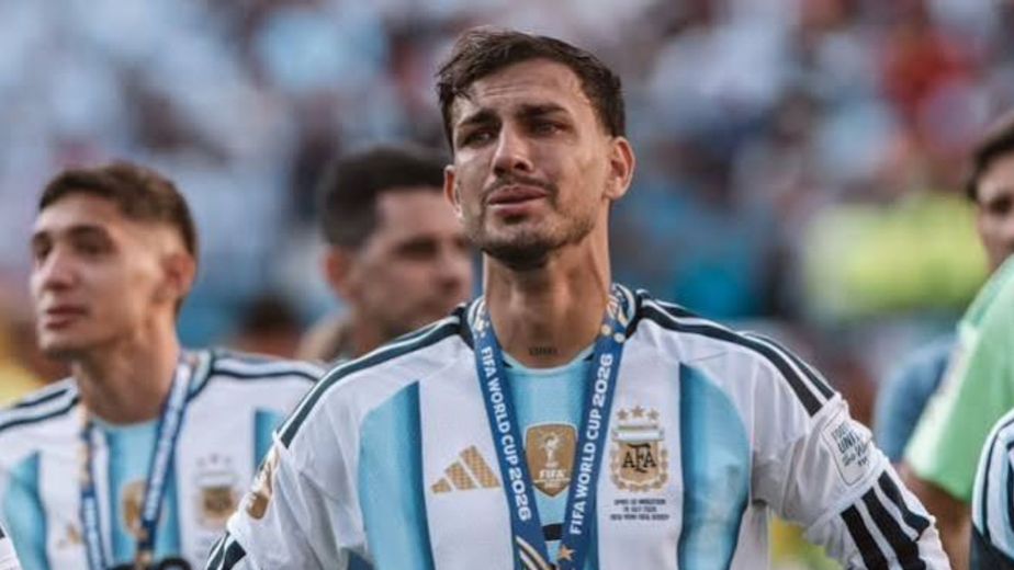 Leandro Paredes rompió el silencio sobre la final del Mundial y sorprendió al poner en duda su continuidad en la Selección