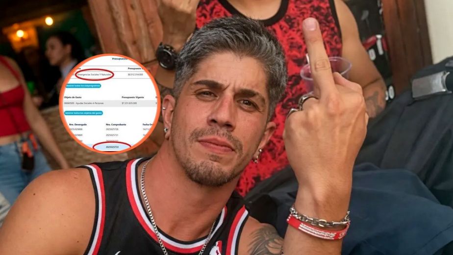 Se conocieron los miles de pesos que Claudio Barrelier recibió de la Provincia estando imputado