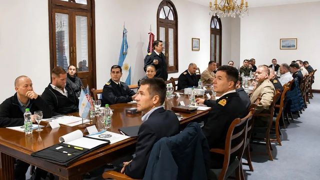 Puerto Belgrano será sede el Operativo Unitas 2027. 