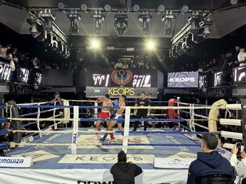Más de 600 competidores llegan a Carlos Paz para el Bestia Fighting Championship