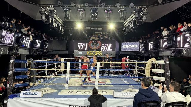 Keops será escenario de una nueva edición del Bestia Fighting Championship.