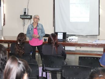 Maratónicas jornadas sobre Trastorno del Espectro Autista desarrolló Mariel Salas en Jujuy