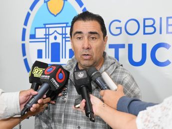 "Hizo mucho hincapié en que la gestión continúe" dijo Mansilla sobre su charla con Jaldo
