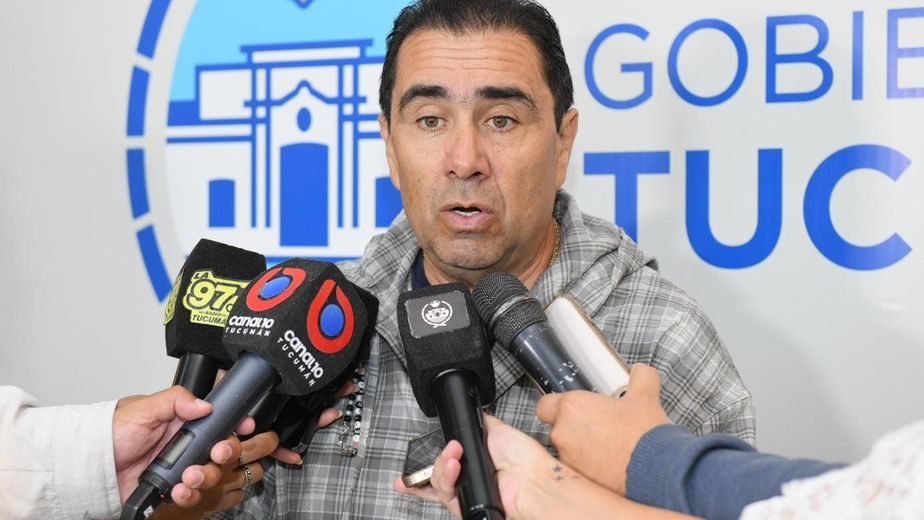 El presidente subrogante de la Legislatura aseguró que la gestión de gobierno sigue con normalidad.