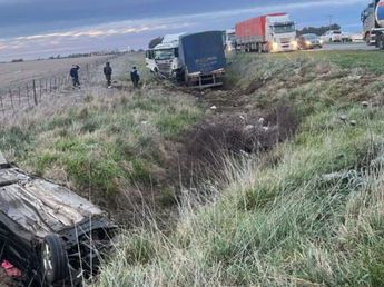 Quién era la querida periodista que perdió la vida en un accidente sobre la Ruta 3
