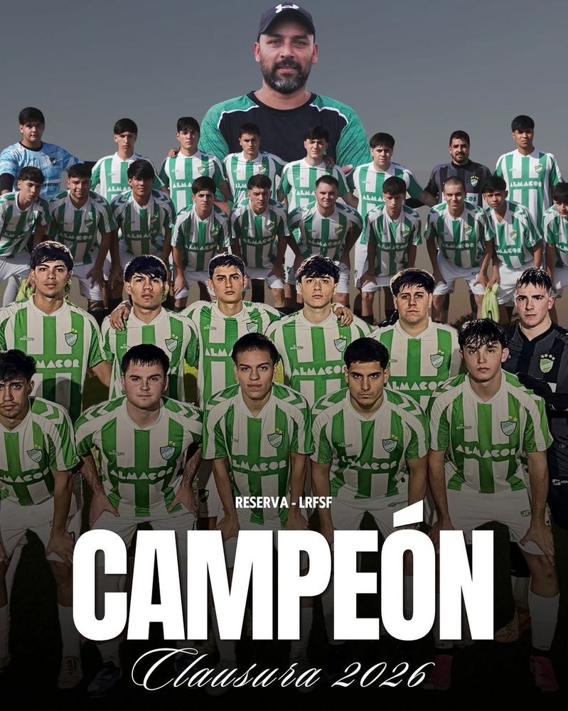 Reserva Fútbol Deportivo y Cultural Arroyito