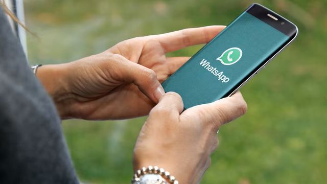 WhatsApp.