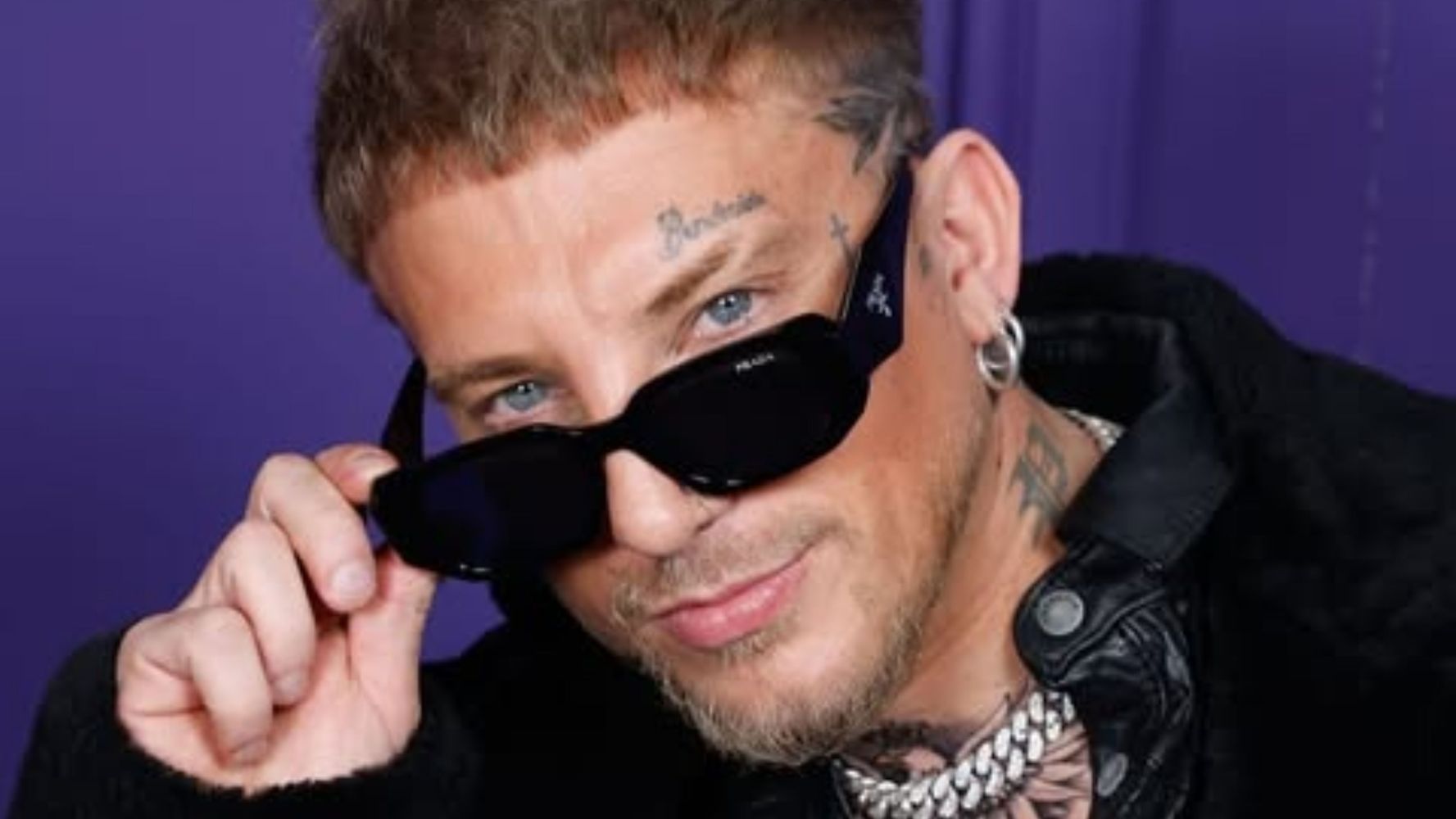 El Polaco mostró su impresionante cambio físico en redes.
