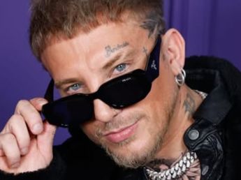 El Polaco mostró su cambio físico y dejó a todos en shock: el sorprendente antes y después