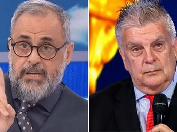 El verdadero motivo de la pelea entre Jorge Rial y Luis Ventura: el escándalo que terminó con una amistad de décadas