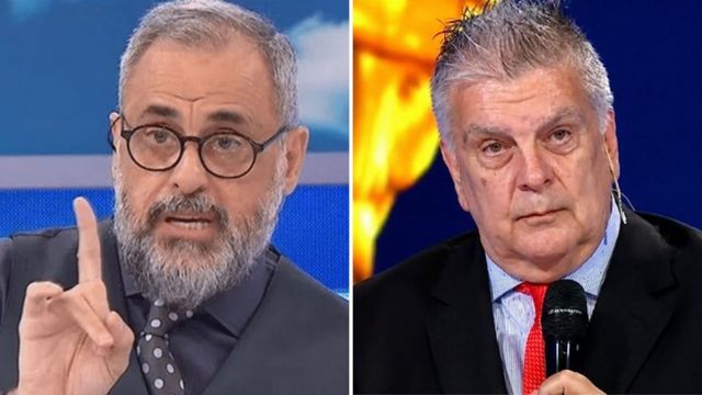 El verdadero motivo de la pelea entre Jorge Rial y Luis Ventura: el escándalo que terminó con una amistad de décadas